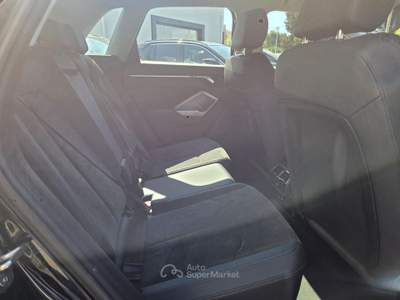 Audi Q3 35 TDI  S tronic Business Advanced Nero usata Taranto