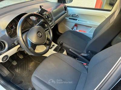 Volkswagen up! 5p 1.0 High up! 75cv OK NEOPATENTATI Bianco usata Genova