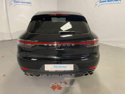 Porsche Macan 2.0 IMPIANTO DI SCARICO SPORTIVO-CERCHI 21" Nero usata Monticello d'Alba