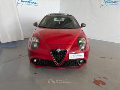 Alfa Romeo MiTo 1.4 T 170 CV M.air S&S TCT Veloce TETTO APRIBILE Rosso usata Monticello d'Alba