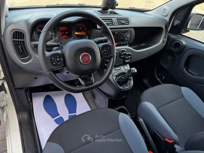 Fiat Panda 1.0 FireFly S&S Hybrid - Neopatentati Bianco usata Sedriano