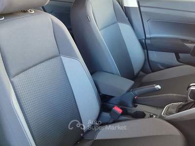Volkswagen Polo Volkswagen Polo Life Bianco usata Beregazzo con Figliaro