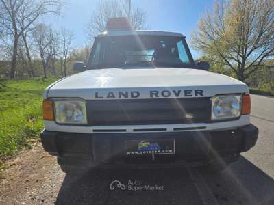 Land Rover Discovery 300 4x4 Autocarro- Gancio traino Bianco usata Castiglione Torinese