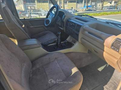 Land Rover Discovery 300 4x4 Autocarro- Gancio traino Bianco usata Castiglione Torinese