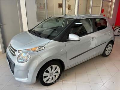 Citroen C1 CITROEN 1.0 69 cv vti Shine Argento usata Genova