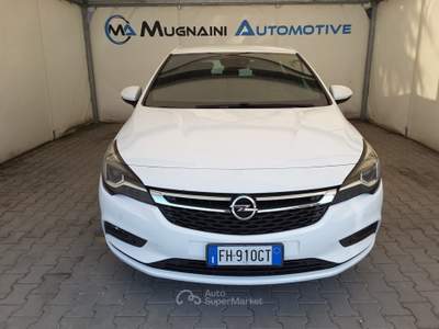 Opel Astra 1.4 Turbo 150cv 5 porte Innovation Bianco usata Firenze