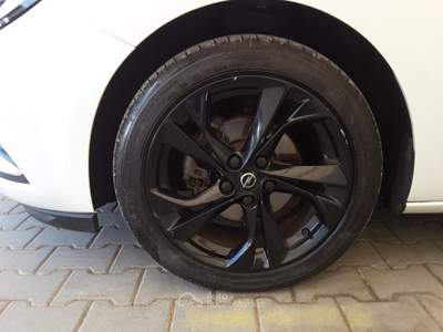 Opel Astra 1.4 Turbo 150cv 5 porte Innovation Bianco usata Firenze