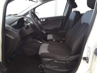 Ford EcoSport 1.5 TDCi 90cv Titanium Bianco usata Firenze