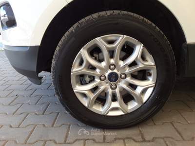 Ford EcoSport 1.5 TDCi 90cv Titanium Bianco usata Firenze