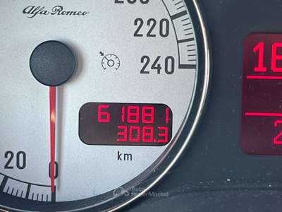 Alfa Romeo GT GT 1.8 ts Progression Argento usata Parma