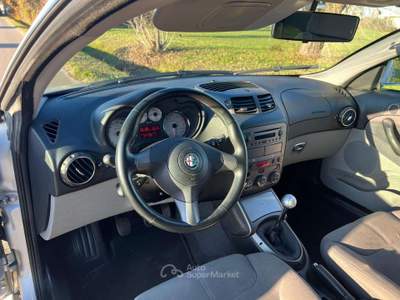Alfa Romeo GT GT 1.8 ts Progression Argento usata Parma