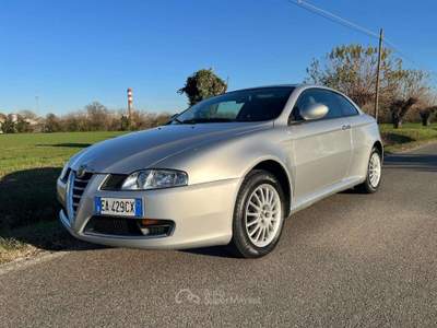 Alfa Romeo GT GT 1.8 ts Progression Argento usata Parma