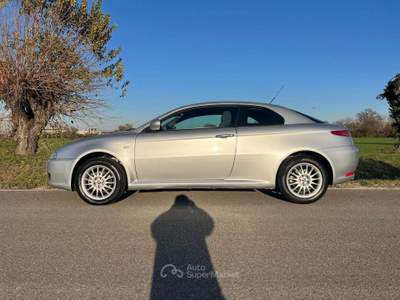 Alfa Romeo GT GT 1.8 ts Progression Argento usata Parma