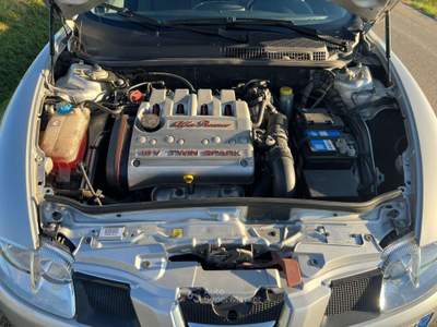 Alfa Romeo GT GT 1.8 ts Progression Argento usata Parma