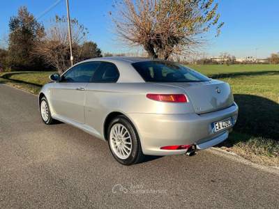Alfa Romeo GT GT 1.8 ts Progression Argento usata Parma