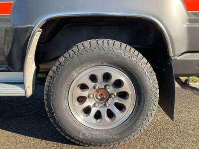 Toyota Land Cruiser SURF 2.4 RE Grigio usata Parma