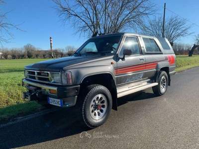Toyota Land Cruiser SURF 2.4 RE Grigio usata Parma