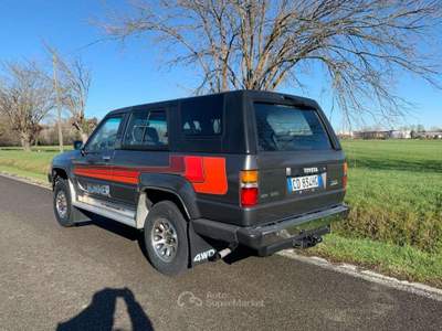 Toyota Land Cruiser SURF 2.4 RE Grigio usata Parma