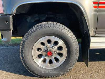 Toyota Land Cruiser SURF 2.4 RE Grigio usata Parma