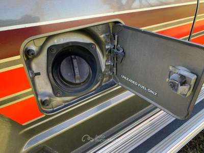 Toyota Land Cruiser SURF 2.4 RE Grigio usata Parma
