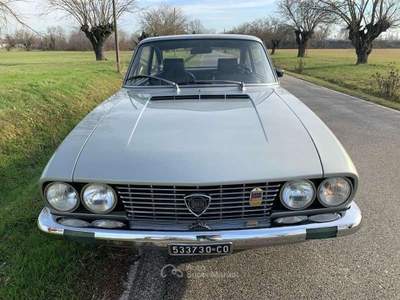 Lancia Flavia 2.0 coupé Pininfarina (Targa ORO) Argento usata Parma