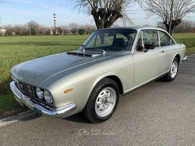 Lancia Flavia 2.0 coupé Pininfarina (Targa ORO) Argento usata Parma