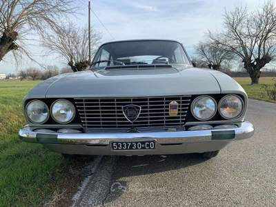 Lancia Flavia 2.0 coupé Pininfarina (Targa ORO) Argento usata Parma