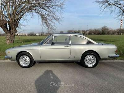Lancia Flavia 2.0 coupé Pininfarina (Targa ORO) Argento usata Parma