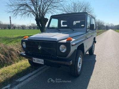 Mercedes-Benz Classe G Cabrio Argento usata Parma