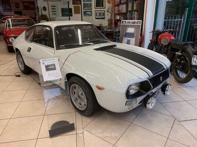 Lancia Fulvia 1600 Sport Zagato ASI Bianco usata Parma