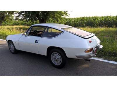 Lancia Fulvia 1600 Sport Zagato ASI Bianco usata Parma