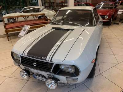 Lancia Fulvia 1600 Sport Zagato ASI Bianco usata Parma