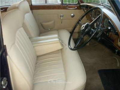 Rolls Royce Cloud Silver Cloud II Blu/Azzurro usata Parma