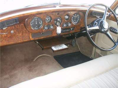 Rolls Royce Cloud Silver Cloud II Blu/Azzurro usata Parma