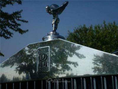 Rolls Royce Cloud Silver Cloud II Blu/Azzurro usata Parma