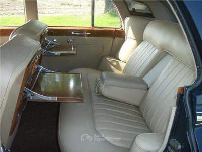 Rolls Royce Cloud Silver Cloud II Blu/Azzurro usata Parma