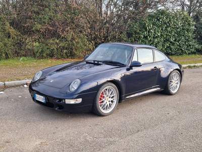 Porsche 911 286cv Blu/Azzurro usata Parma