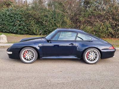 Porsche 911 286cv Blu/Azzurro usata Parma