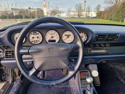 Porsche 911 286cv Blu/Azzurro usata Parma