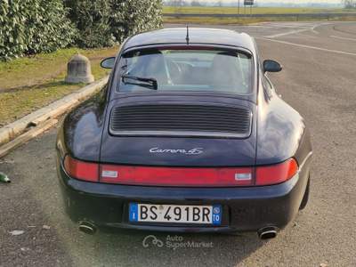 Porsche 911 286cv Blu/Azzurro usata Parma