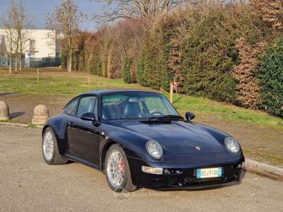 Porsche 911 286cv Blu/Azzurro usata Parma