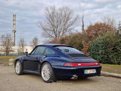 Porsche 911 286cv Blu/Azzurro usata Parma