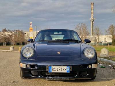Porsche 911 286cv Blu/Azzurro usata Parma
