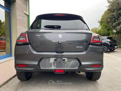Suzuki Swift 1.2 TOP HYBRID NUOVA PRONTA CONSEGNA NAVIGATORE Grigio usata Venezia