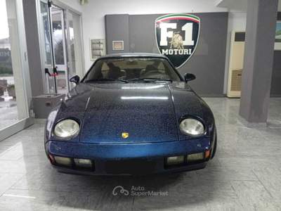 Porsche 928 Prima serie 4.5 Cambio manuale! Blu/Azzurro usata Prato