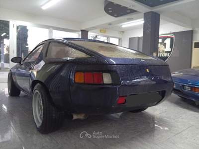 Porsche 928 Prima serie 4.5 Cambio manuale! Blu/Azzurro usata Prato