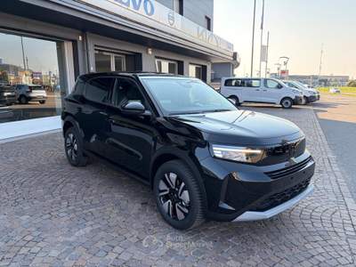 Opel Frontera OPEL FRONTERA GS HYBRID 145 CV KM ZERO 2026 Nero usata Pian Camuno