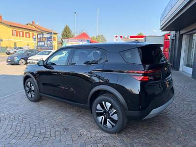Opel Frontera OPEL FRONTERA GS HYBRID 145 CV KM ZERO 2026 Nero usata Pian Camuno