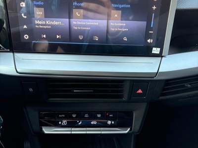 Opel Frontera OPEL FRONTERA GS HYBRID 145 CV KM ZERO 2026 Nero usata Pian Camuno