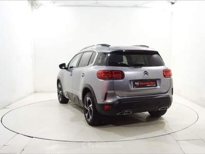 Citroen C5 Aircross BlueHDi 130 S&S EAT8 Shine Argento usata Castenaso